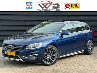 Volvo V60 2.0 T5 Ocean Race I Trekhaak I Camera I PANO I leder