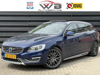 Volvo V60 2.0 T5 Ocean Race I Trekhaak I Camera I PANO I leder
