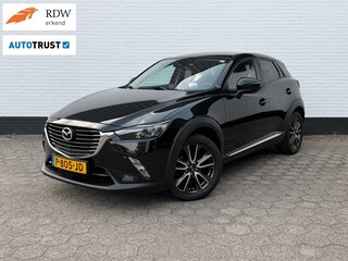 Mazda CX-3 2.0 SkyActiv-G 120 GT-M CAMERA l CRUISE l TREKHAAK!