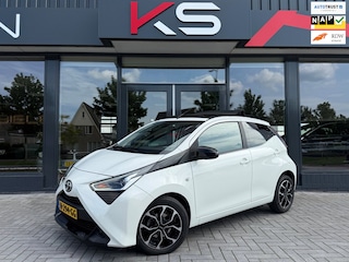 Toyota Aygo 1.0 VVT-i x-play Cabrio Carplay Airco Camera