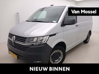 Volkswagen Transporter 2.0 TDI L1H1 150PK | Automaat | Radio | Airco | Parkeerhulp achter | Navigatie | Apple Carplay/Android Auto | Multifunctioneel stuurwiel | Cruise control |