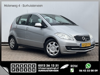 Mercedes-Benz A-klasse 160 BlueEFFICIENCY Business Class Stoelverwarming Airco Hoge Zit