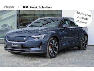 Polestar 2 Long Range Dual Motor Performance Prime 82 kWh Pilot Pack | Brembo Remschrijven | Öhlin Dempers | Panoramisch Dak | Elektrisch Verstelbare Voorstoelen | Memory Functie | Digital Key | 20" Lichtmetalen Velgen | Harman/Kardon Audiosysteem