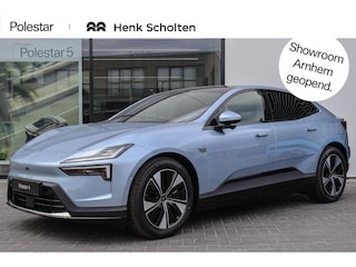 Polestar 4 Long Range Single motor Prime 100 kWh Adaptieve Cruise Control | Pilot Assist | Lane Change Assist | Harman/Kardon Audiosysteem | Panoramisch Dak | Head-Up Display | Elektrisch Verstelbare Voorstoelen