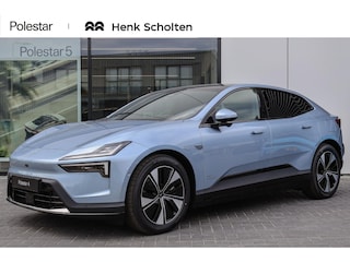 Polestar 4 Long Range Single motor Prime 100 kWh Adaptieve Cruise Control | Pilot Assist | Lane Change Assist | Harman/Kardon Audiosysteem | Panoramisch Dak | Head-Up Display | Elektrisch Verstelbare Voorstoelen