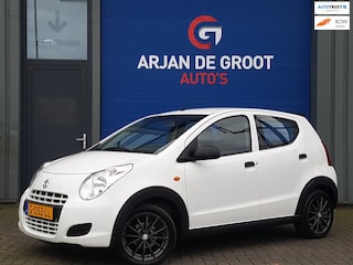 Suzuki Alto 1.0 GT sport Airco Elec pakket Distributie ketting LM Velgen