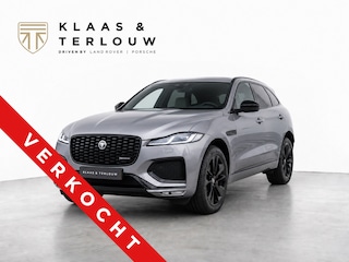 Jaguar F-Pace 2.0 P400e PHEV R-Dynamic SE