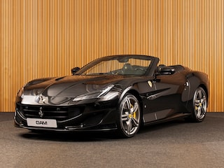 Ferrari Portofino 3.9 V8 HELE CARBON INTERIOR | JBL | PASSENGER DISPLAY