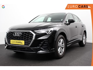 Audi Q3 35 TFSI 150pk S-tronic Prestige Navigatie Apple Carplay/Android Auto Parkeersensoren Adaptieve Cruise Control Stoelverwarming Ledverlichting Virtual Cockpit Climate Control
