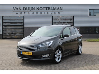 Ford C-MAX 1.5 Titanium / Keyless / Camera / Stoel/stuurverwarming