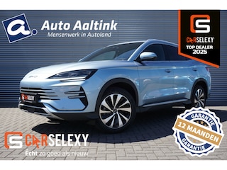 BYD Seal U 1.5 DM-i FWD Boost 218 PK | AUTOM. | 6JR GARANTIE | NIEUW!