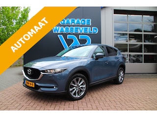 Mazda CX-5 2.5 SKYACTIV-G 194PK Sportive Camera/ACC/Carplay/Stoel+stuurwiel verwarming