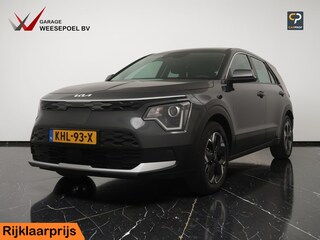 Kia Niro 64.8 kWh DynamicLine (SOH 100%) - Navigatie via Apple Carplay/Android Auto - Camera - Climate control - Fabrieksgarantie tot 03-2030