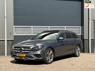 Mercedes-Benz E-klasse All-Terrain 220 d 4MATIC Prestige bj.2019 360*|Pano|Trekh|NL auto.