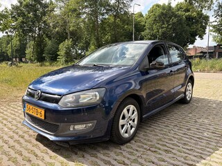Volkswagen Polo 1.2 TDI BlueMotion Comfortline - airco - cruise control