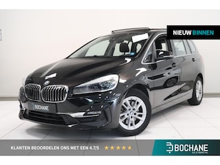 BMW 2-serie Tourer 218i 7p. Executive Launch Edition | Panoramadak | Navigatie | Trekhaak | LED koplampen |