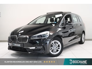 BMW 2-serie Tourer 218i 7p. Executive Launch Edition | Panoramadak | Navigatie | Trekhaak | LED koplampen |