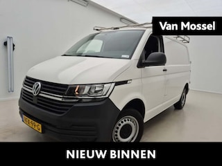 Volkswagen Transporter 2.0 TDI L1H1 90PK | Airco | Cruise Control | Parkeersensoren Achter | Elektrisch Verstel/Verwarmbare Spiegels | Imperiaal |