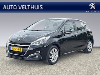 Peugeot 208 1.2 Puretech 82pk 5-drs Blue Lion