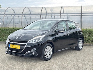 Peugeot 208 1.2 Puretech 82pk 5-drs Blue Lion
