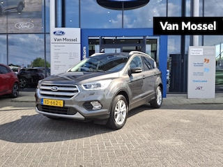 Ford Kuga 1.5 EcoBoost Titanium | Trekhaak | Winterpack | Elektrische Achterklep | Half Leder | Cruise Control | Navigatie |
