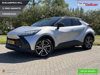 Toyota C-HR 2.0 Plug-in Hybrid 220 Executive