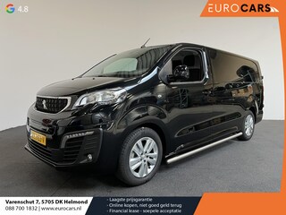Peugeot Expert Long Premium 75 kWh 3-zits Automaat Airco Navigatie