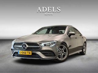 Mercedes-Benz CLA 180 Business Solution AMG Panodak Sfeerverlichting NL Auto NAP