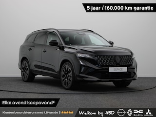 Renault Espace E-Tech full hybrid 200pk esprit Alpine 7p. | Full option | Pano. dak | HUD | Active driver assist | Harman Kardon | Panoramisch dak |
