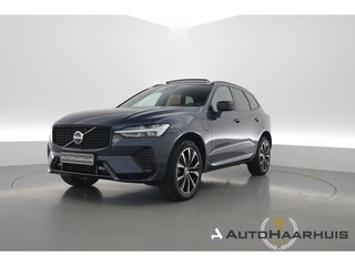 Volvo XC60 T6 Plug-in hybrid Plus Dark | SOH 99.6% | Pano | Stoelventilatie | 360cam | Memory Seats | H&K Audio | Stoel-Stuurverw. | Adapt. Cruise  x