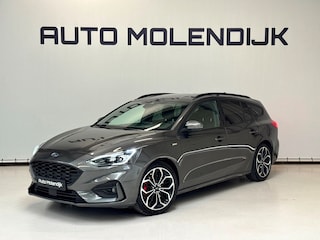 Ford Focus 1.0 EcoBoost Hybrid ST Line Camera / 18 inch / Navi / trekhaak / Dynamisch knipperlicht