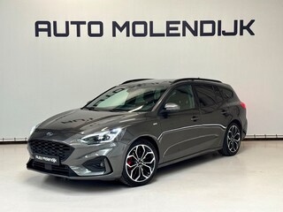 Ford Focus 1.0 EcoBoost Hybrid ST Line Camera / 18 inch / Navi / trekhaak / Dynamisch knipperlicht