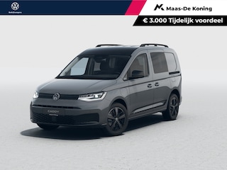Volkswagen Caddy Bedrijfswagens Flexible Limited Edition 1.5eHybrid 115pk Automaat 734568