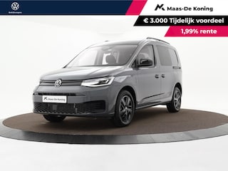 Volkswagen Caddy Bedrijfswagens Flexible Limited Edition 1.5eHybrid 115pk Automaat 734568
