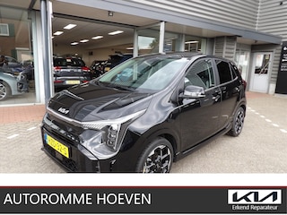 Kia Picanto 1.0 DPi GT-Line Luxe Org. Ned. !!!! 1.400km !!!!