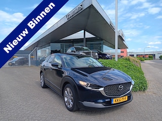 Mazda CX-30 2.0 SkyActiv-G M Hybrid Luxury AUTOMAAT, Leder, Navi, Clima, Head-up, etc. incl. 12 MND BOVAGGARANTIE