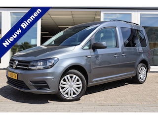 Volkswagen Caddy 1.4 TSI Trendline 5p, Airco, Cruise, Trekhaak, PDC V+A, Prijs Is Rijklaar Inclusief 6 Maanden Garantie