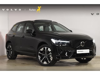 Volvo XC60 T6 Plug-in hybrid AWD Ultra Dark