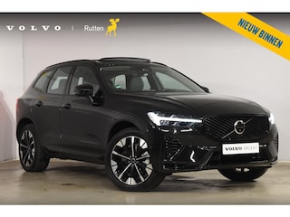 Volvo XC60 T6 Plug-in hybrid AWD Ultra Dark