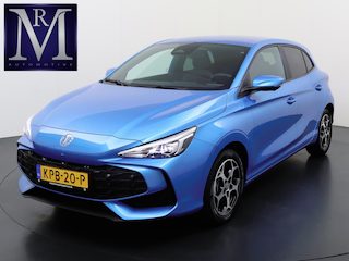 MG 3 Hybrid+ 1.5 Hybrid+ Luxury 7 JAAR MG FABRIEKS GARANTIE TM 02-2032 | STOEL + STUURVERWARMING | 360 CAMERA | ADAP. CRUISE | DODE HOEK | KEYLESS | APPLE CARPLAY |