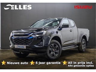 Isuzu D-Max EV EXTENDED CAB 4WD LSX AT