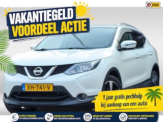 Nissan Qashqai 1.2 Connect Edition | Trekhaak | DAB Radio | 360 Camera | Keyless
