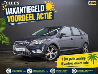 Ford Focus 1.6 Titanium | Nieuwe APK