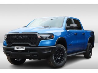 Dodge Ram 1500 2025 3.0L HURRICANE REBEL | BPM VRIJ | LPG | DEKSEL | NIEUW | Panoramadak |