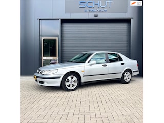 Saab 9-5 2.0t SE AUT | CLIMA | LEDER | CRUISE CONTROL | 17INCH | NETTE AUTO!!