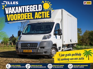 Fiat Ducato 35L 2.3 MultiJet LH1 | Bakwagen