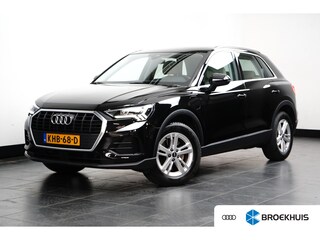 Audi Q3 45 TFSI e Business Edition Leer / Navi / Panoramadak / Trekhaak | Panoramadak | Trekhaak | Dode Hoek | Stoelverwarming |