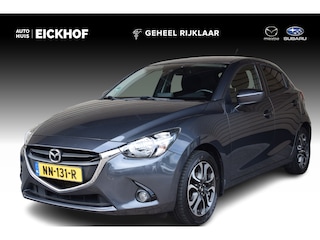 Mazda 2 1.5 Skyactiv-G GT-M Line