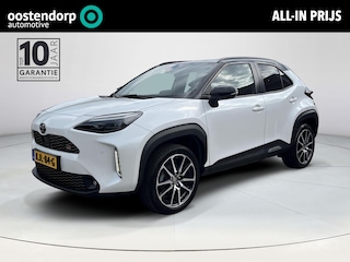 Toyota Yaris Cross 1.5 Hybrid GR Sport | All-in prijs | Automaat | Stoelverwarming | Stuurverwarming