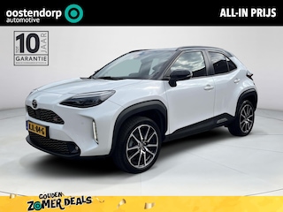 Toyota Yaris Cross 1.5 Hybrid GR Sport | All-in prijs | Automaat | Stoelverwarming | Stuurverwarming